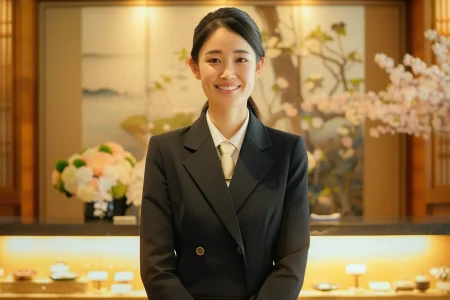 使用人スタッフ提供